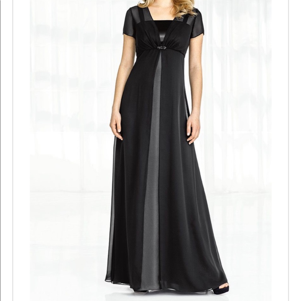 Stage Accents Dress Wisteria
